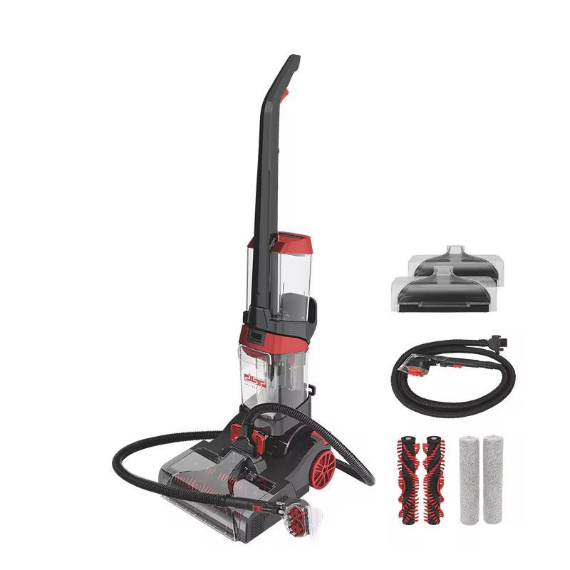 Wet & Dry Carpet Washer and Vacuum