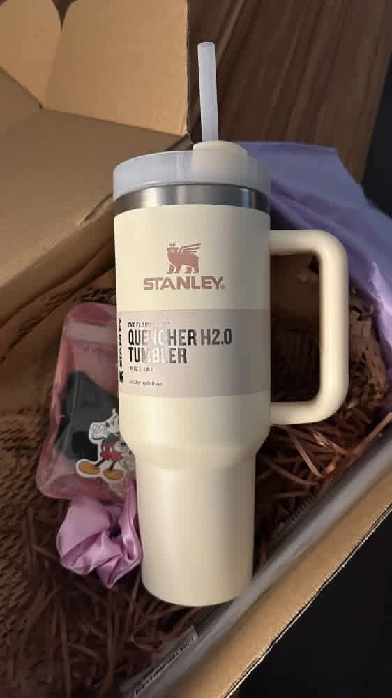 Stanley Quencher H2.0 FlowState Tumbler