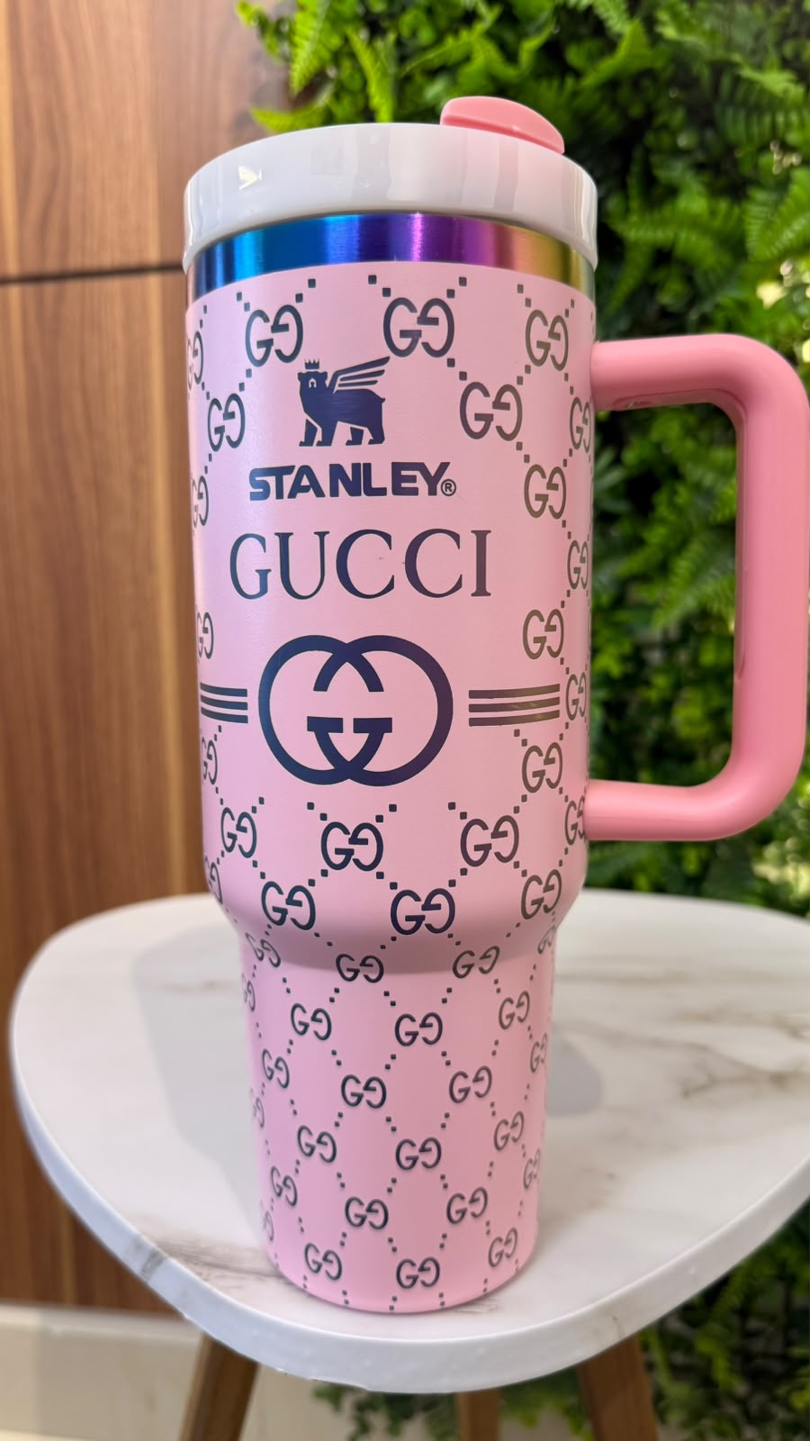 Stanley x Gucci Limited Edition(1200)ml- Pink