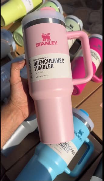 Stanley Quencher H2.0 FlowState Tumbler