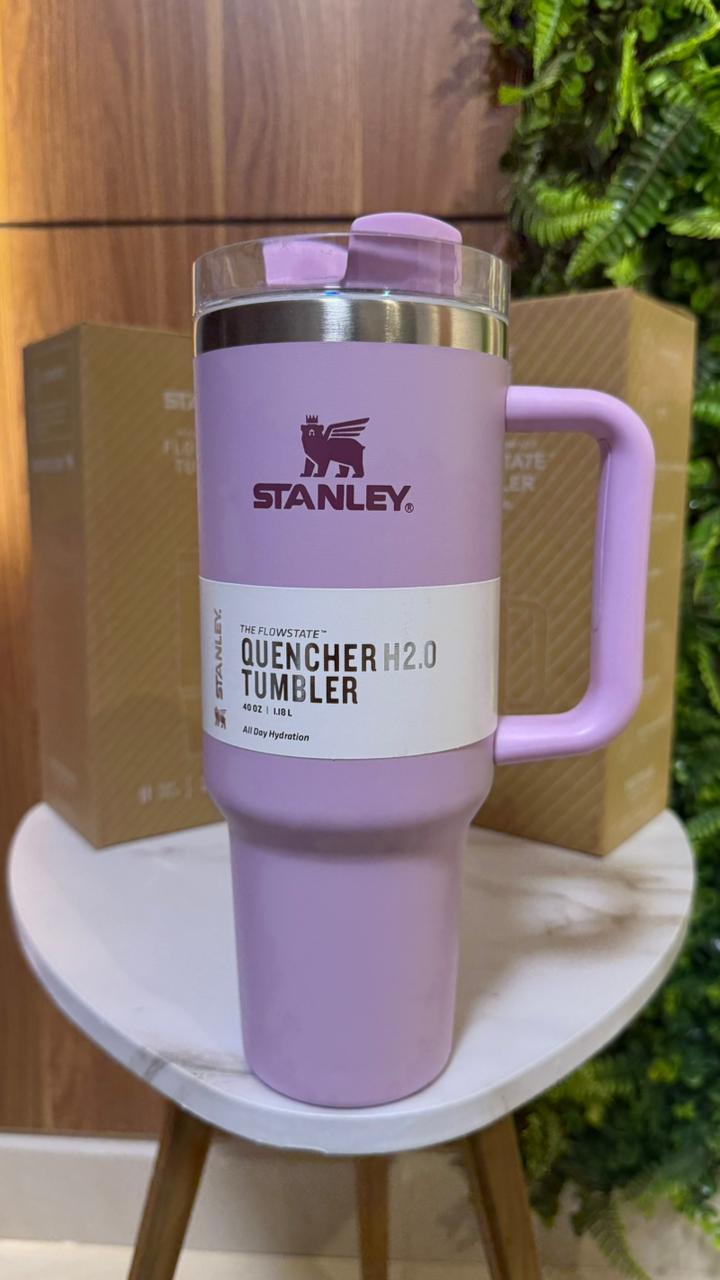 Stanley Adventure Quencher H2.0 FlowState Tumbler -Lilac