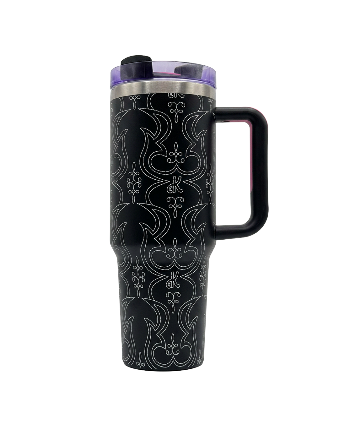 Stanley Tumbler (1200)ml -Black