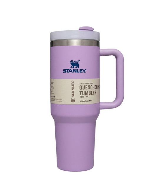Stanley Adventure Quencher H2.0 FlowState Tumbler -Lilac