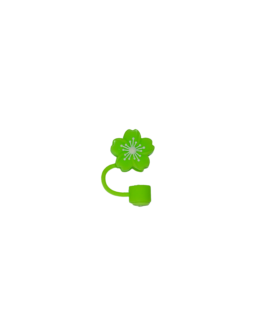 Green Flower Strew