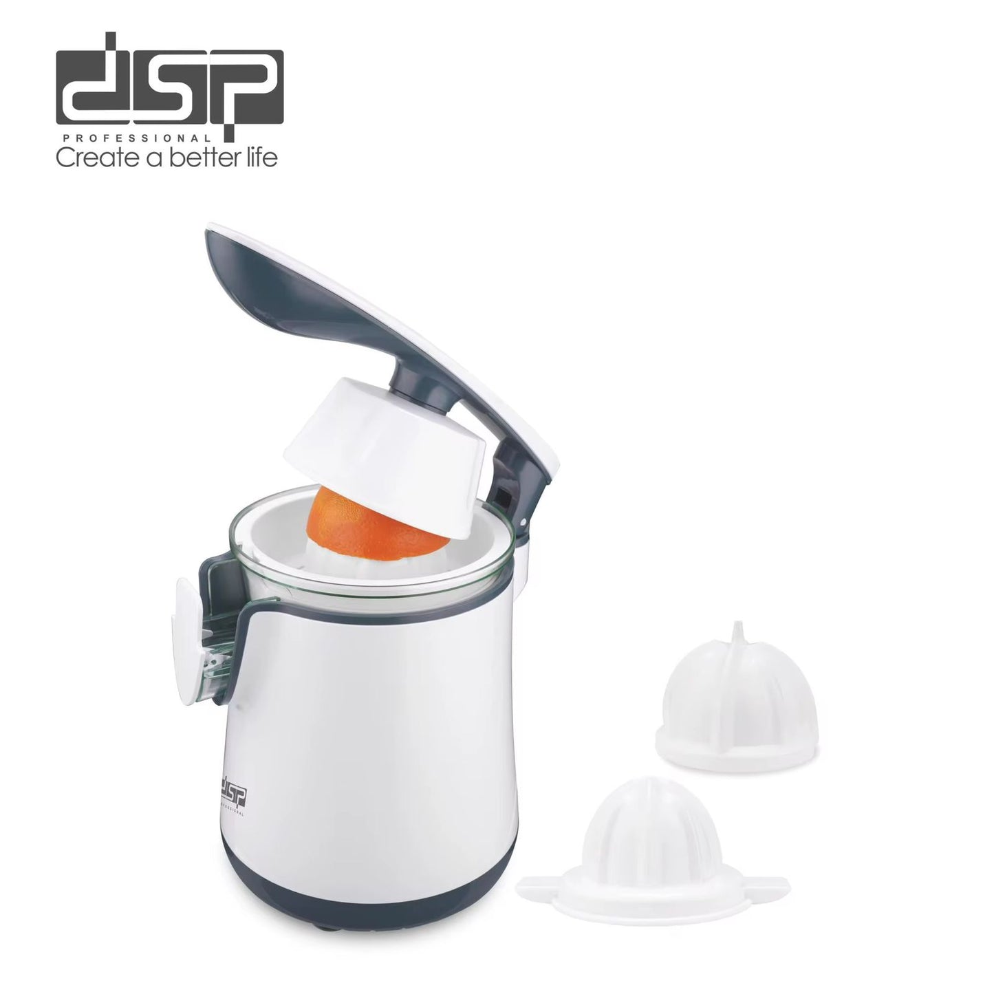 DSP Professional Juicer Electric Fruit Squeezer