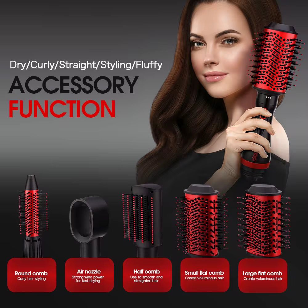 Hair Styling Kit