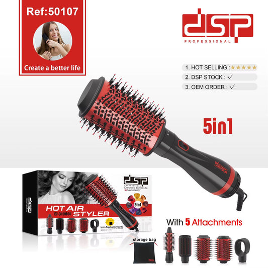 Hair Styling Kit