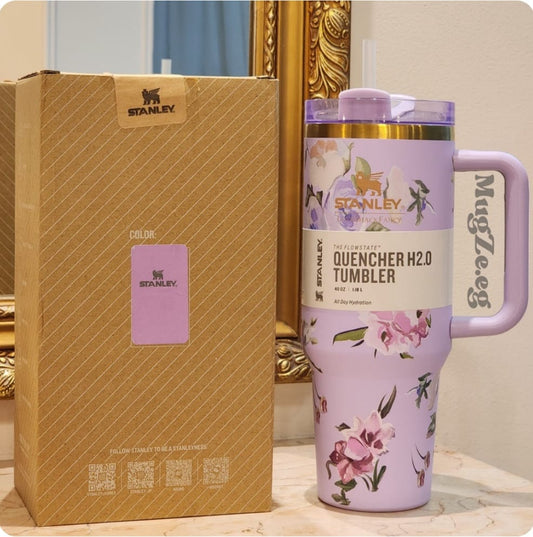 Stanley Quencher H2.0 40oz - Love Shack Fancy Collection