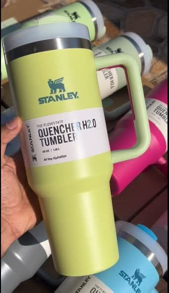Stanley Lime Green