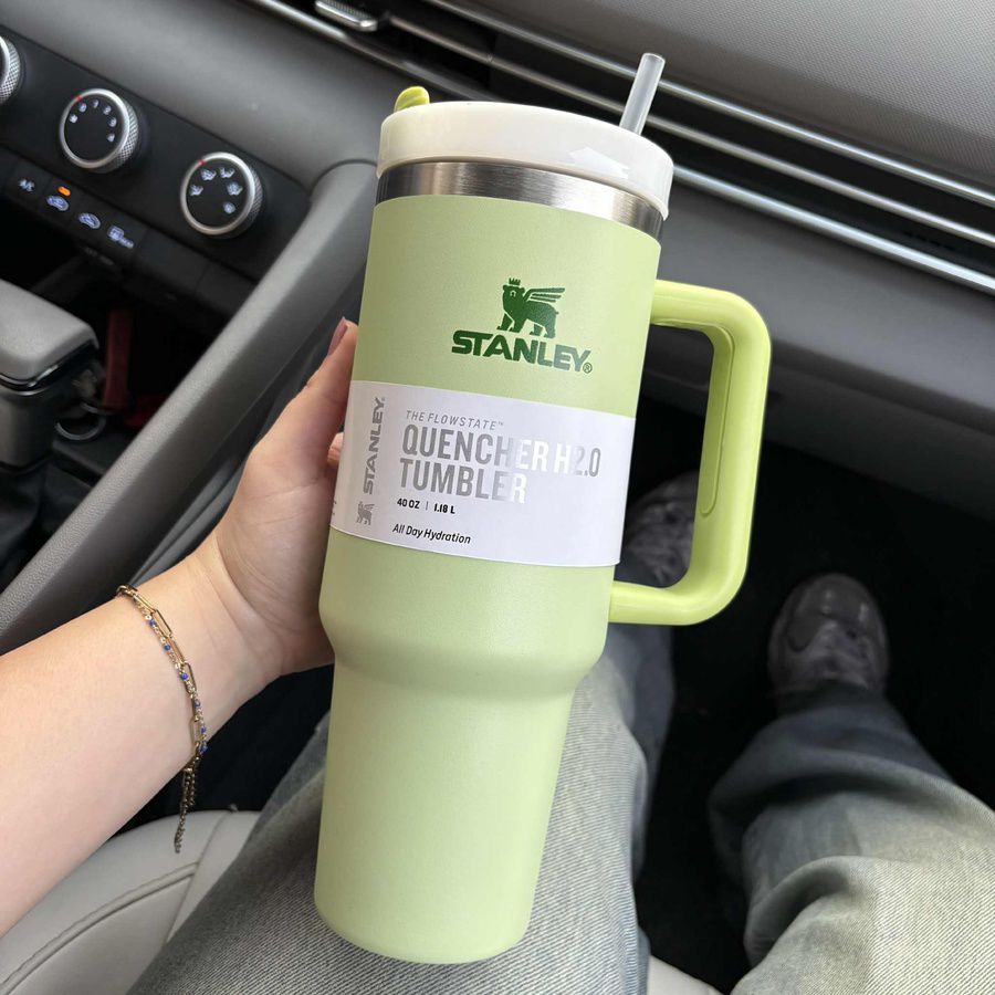 Stanley Lime Green