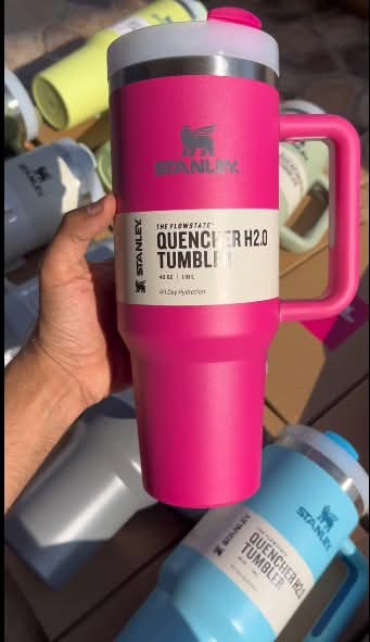 Stanley Quencher H2.0 FlowState Tumbler