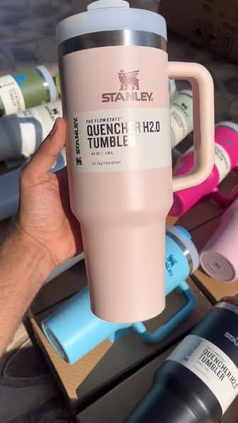 Stanley Quencher H2.0 FlowState Tumbler