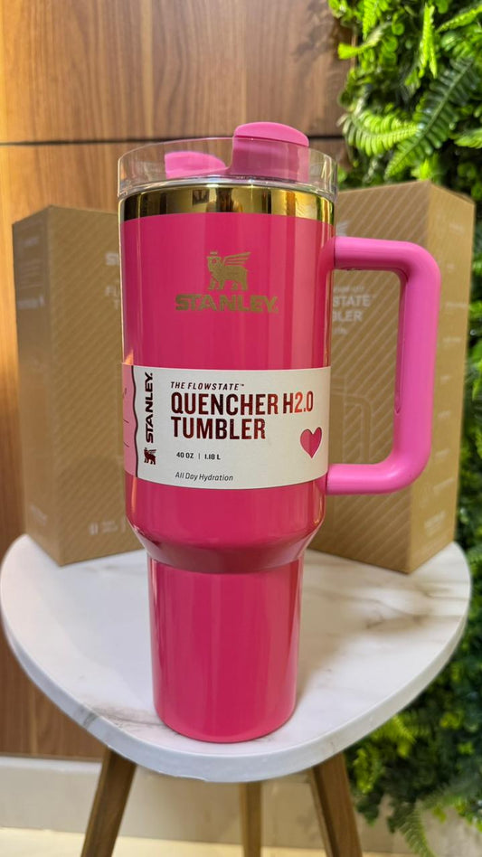 Stanley Tumbler (1200)ml - Cosmic Pink