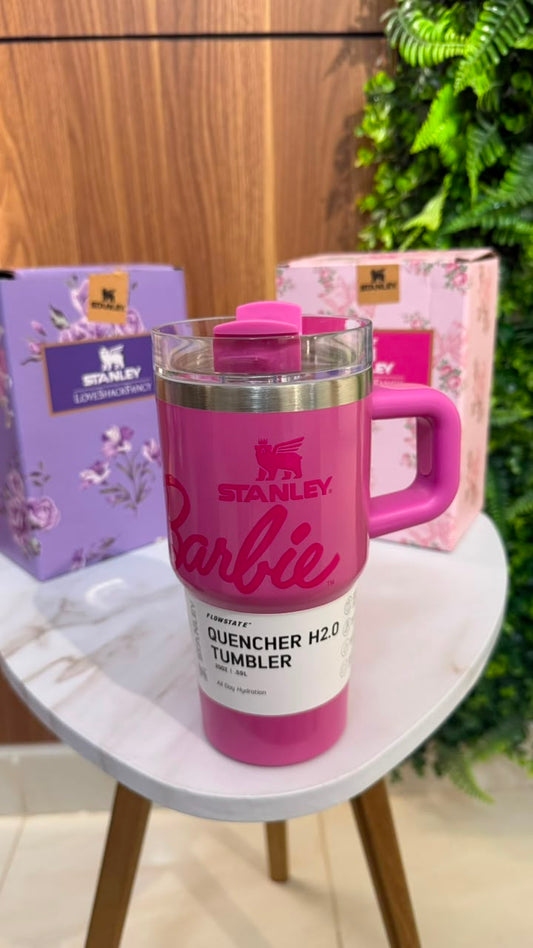 Stanley Tumbler (600ML) – Hot Pink