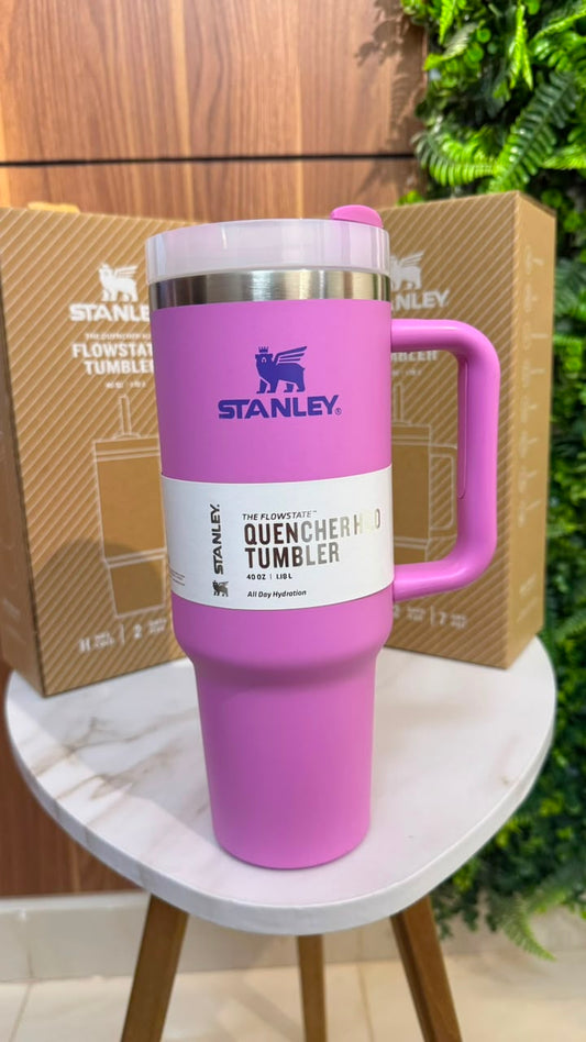 Stanley  Tumbler (1200)ml – Vibrant Pink