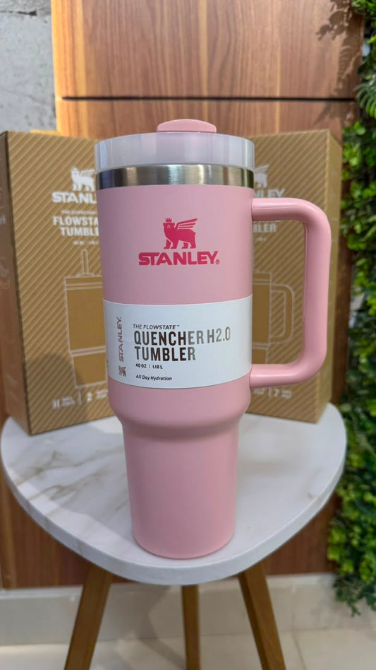 Stanley Tumbler  (1200)ml – Soft Pink