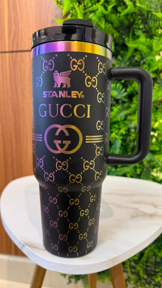 Stanley x Gucci Limited Edition(1200)ml- Black
