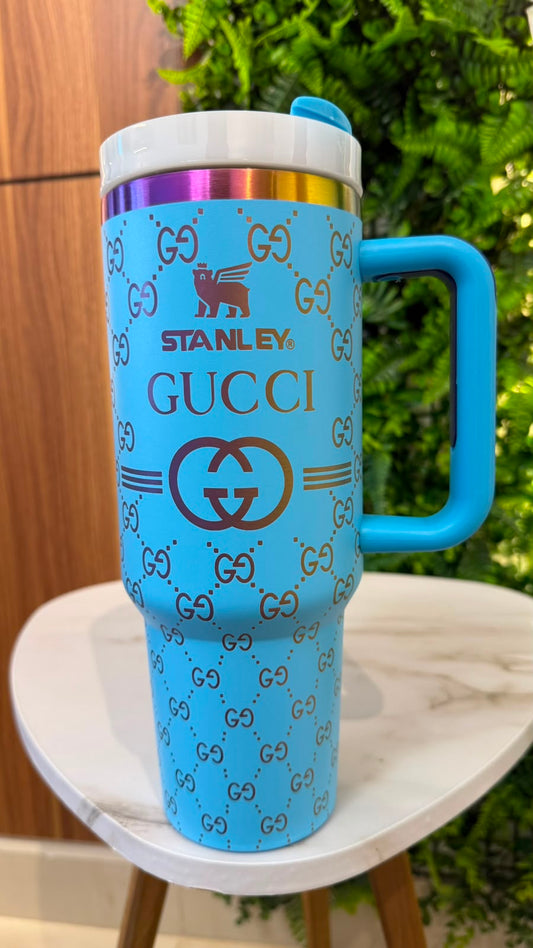 Stanley x Gucci Limited Edition(1200)ml- Soft Bule