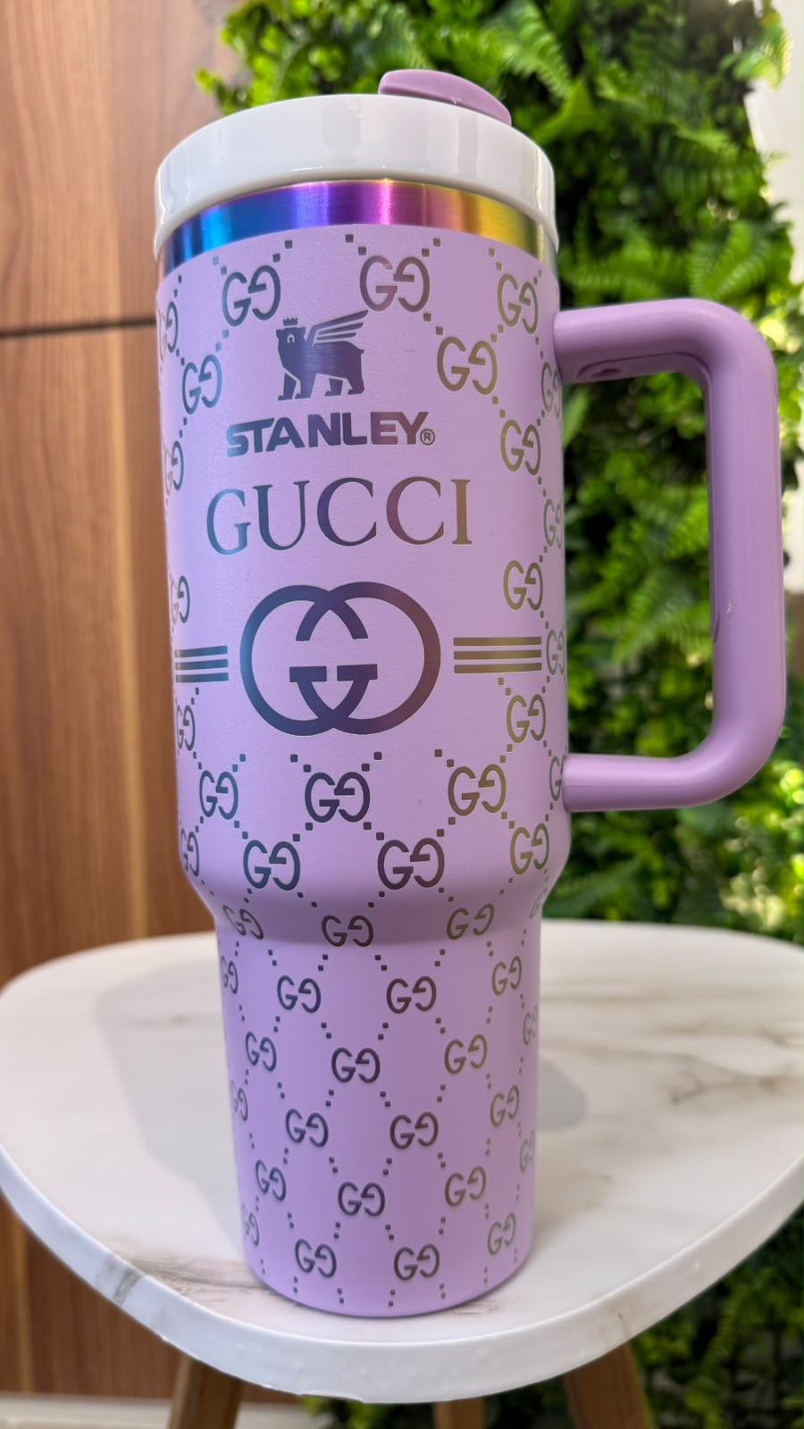 Stanley x Gucci Limited Edition(1200)ml- Purple