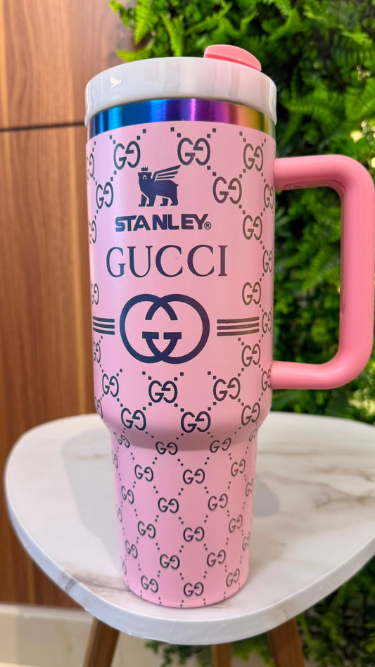 Stanley x Gucci Limited Edition(1200)ml- Pink