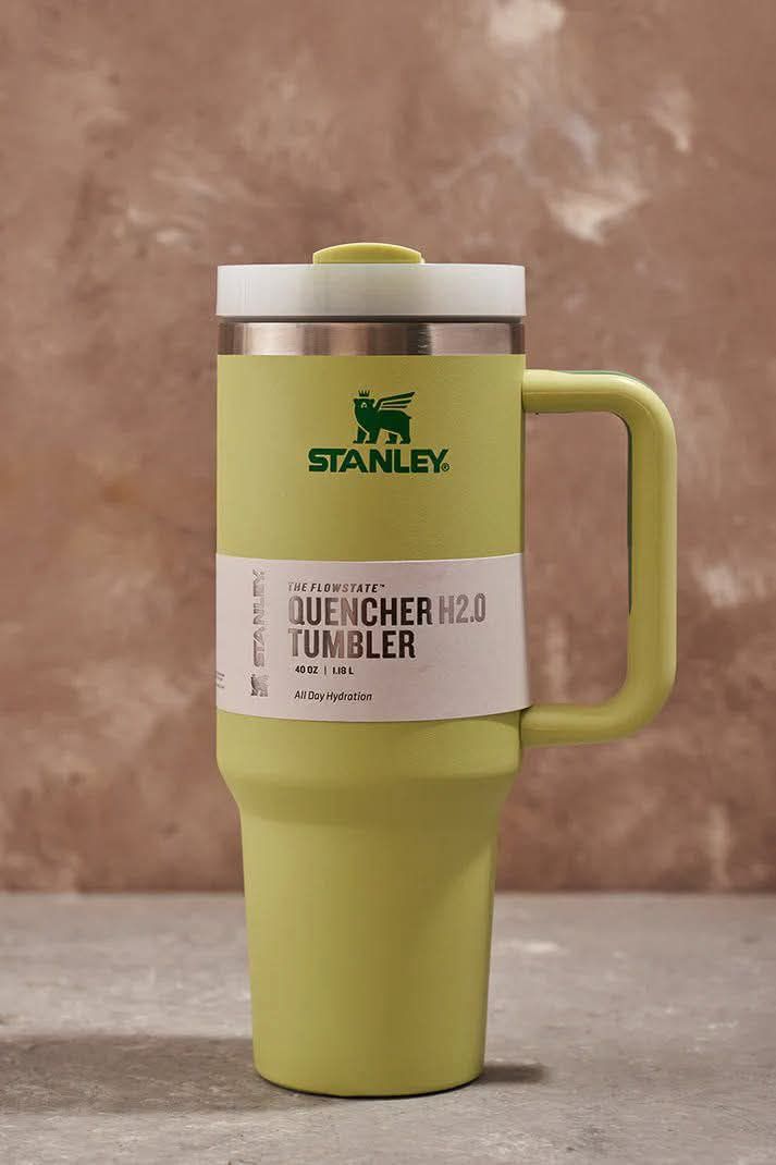 Stanley Lime Green