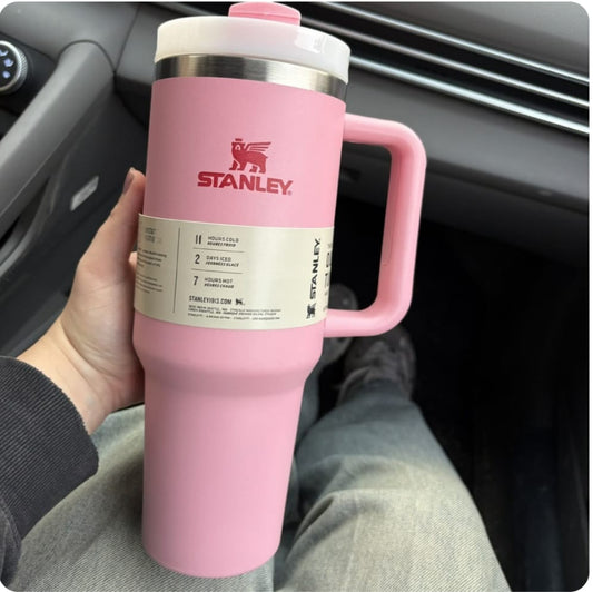 Stanley Pink Velvet