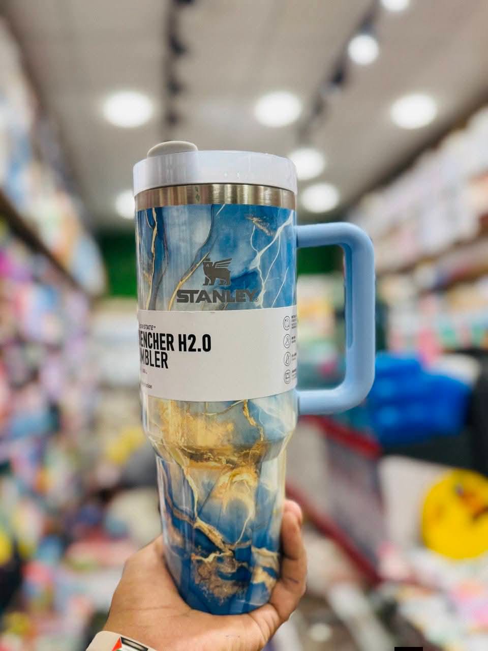 Stanley Sky Blue Marble