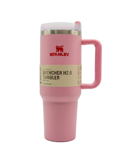 Stanley Adventure Quencher H2.0 FlowState Tumbler - Pink