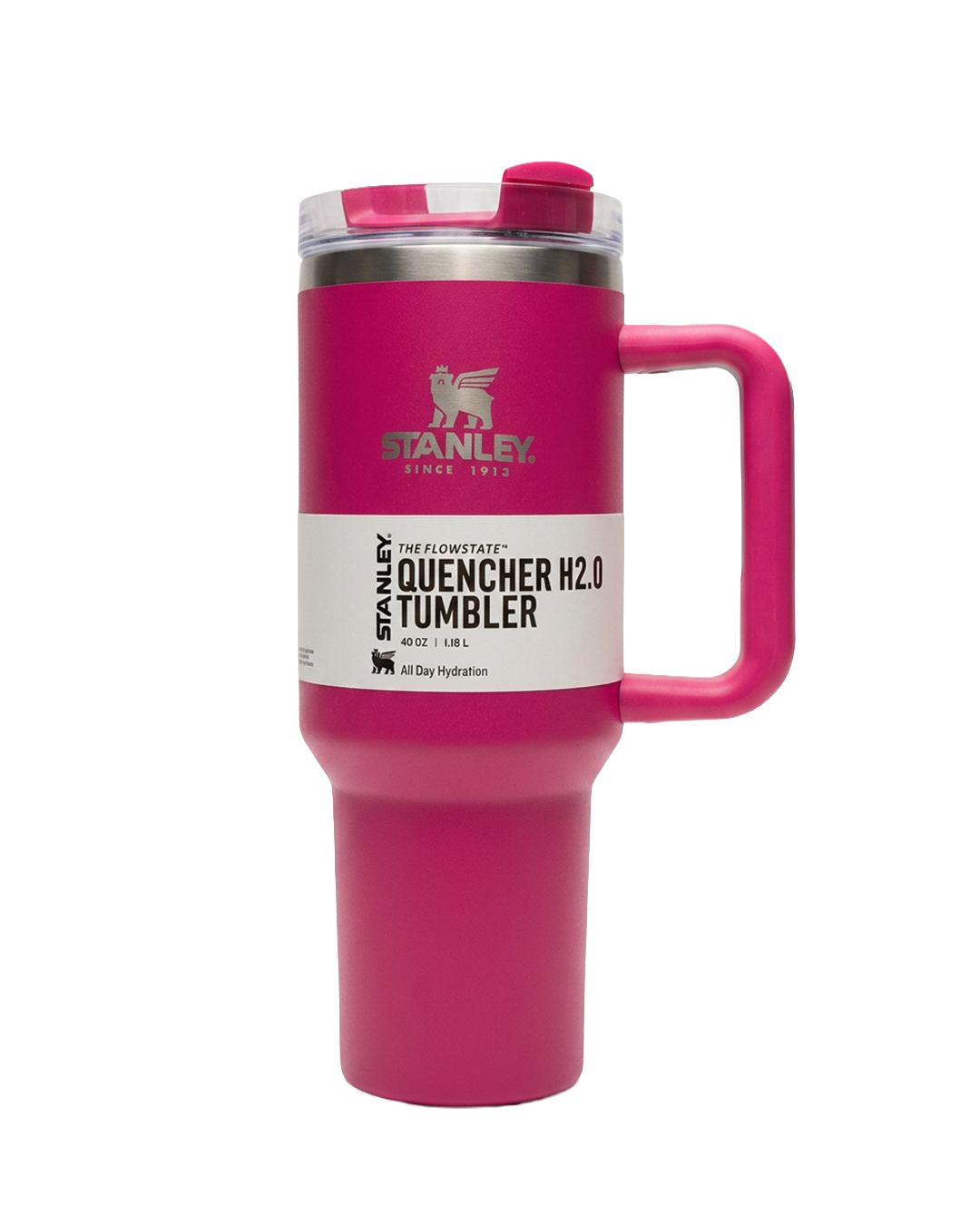 Stanley Tumbler (1200)ml- Electric Pink