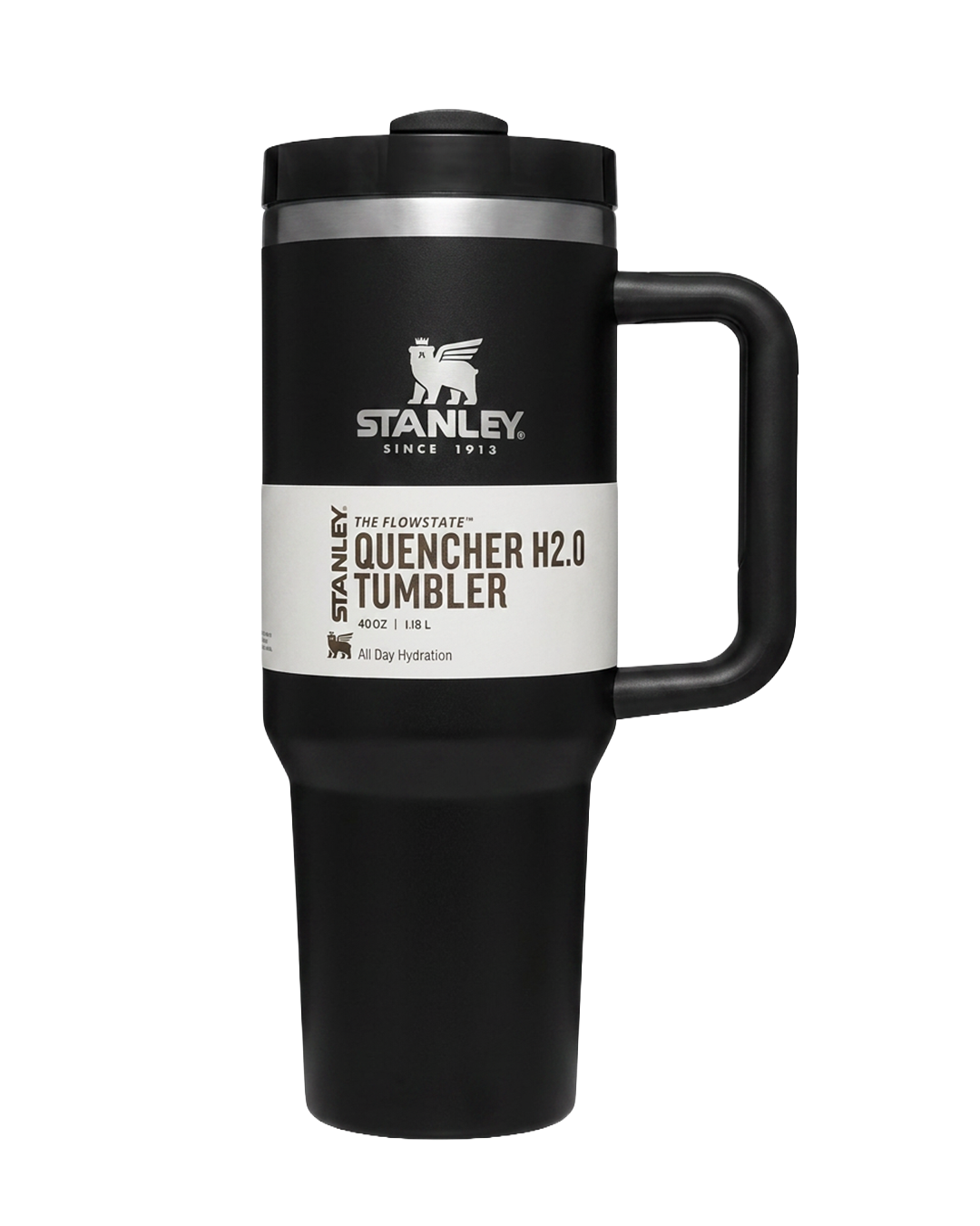 Stanley Tumbler (1200)ml-Black