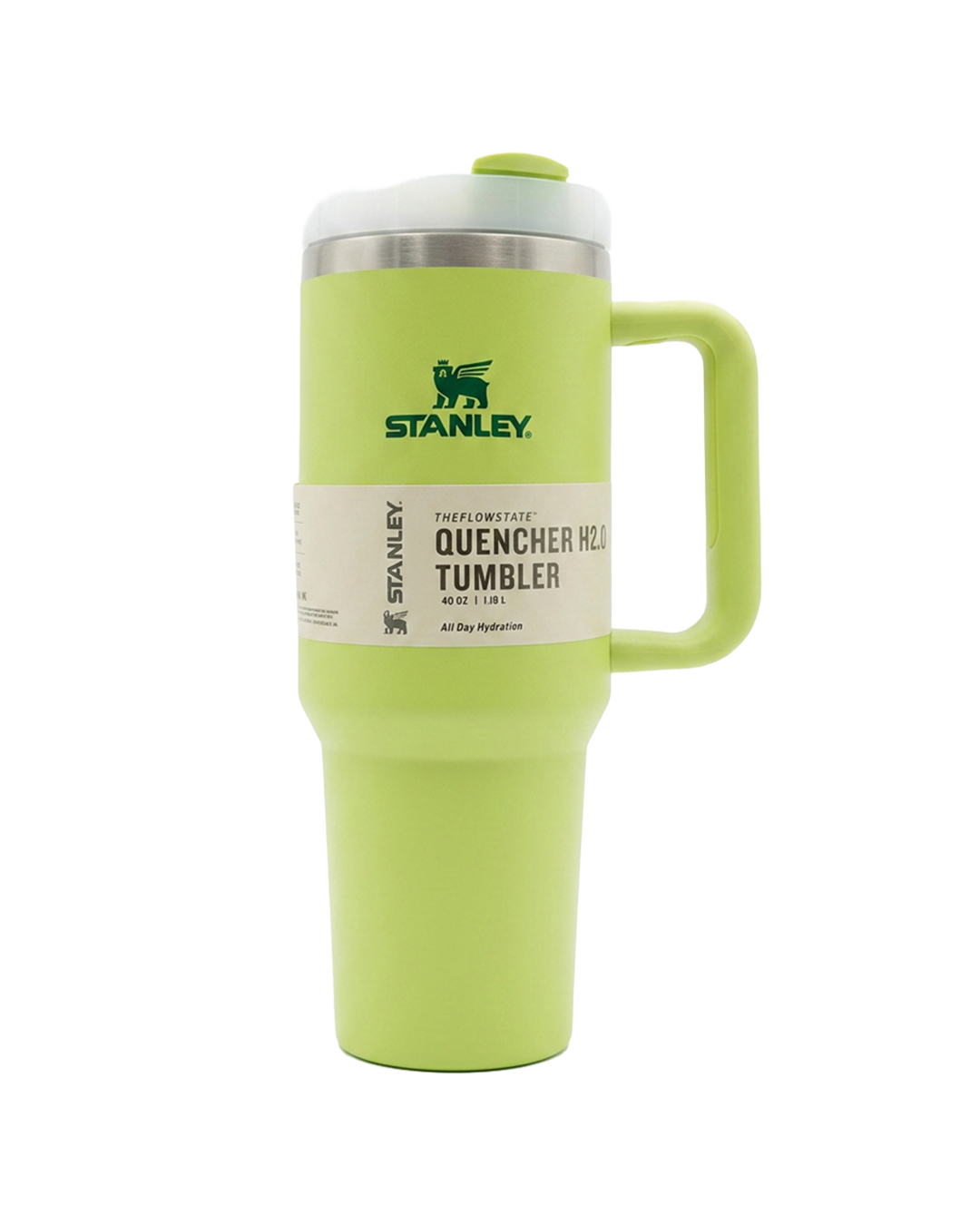 Stanley Tumbler (1200)ml- Lime Green