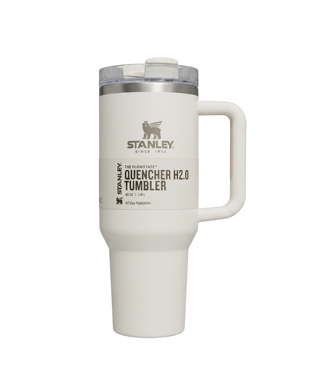 Stanley Tumbler (1200)ml-Polar White